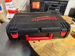 Milwaukee gereedschap koffer leeg, Ophalen of Verzenden, Zo goed als nieuw