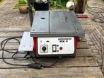 Hegner MK 4 combinatiemachine, Doe-het-zelf en Verbouw, Gereedschap | Zaagmachines, Ophalen, Gebruikt, Hegner, 30 tot 70 mm