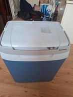 Coolbox, Ophalen, Gebruikt