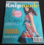 Knipmode nummer 6 juni 2013, Hobby en Vrije tijd, Kledingpatronen, Vrouw, Zo goed als nieuw, Knipmode, Verzenden