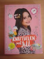 Te koop: Knutselen met Jill, Hobby en Vrije tijd, Tekenen, Ophalen of Verzenden, Zo goed als nieuw, Boek of Gids