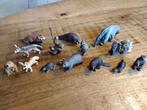 Schleich miereneter, gordeldier, jakhals, rat, otter, stekel, Verzamelen, Dierenverzamelingen, Ophalen of Verzenden, Zo goed als nieuw