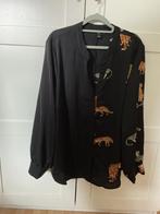 Grote maten kleding dames divers, Kleding | Dames, Grote Maten, Ophalen of Verzenden, Zo goed als nieuw, Zwart, Jurk