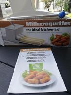 Krokettenpers, Ophalen of Verzenden, Zo goed als nieuw