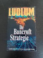 De Bancroft Strategie, Boeken, Gelezen, Ophalen of Verzenden