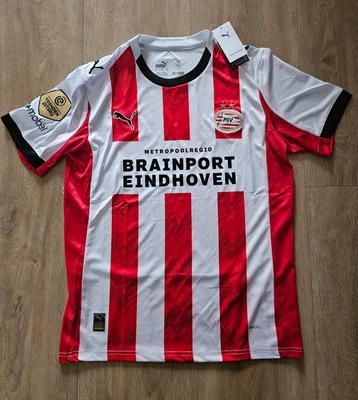 PSV thuis 2025/2026 beschikbaar voor biedingen