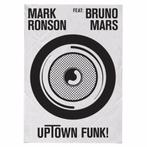 Mark Ronson feat. Bruno Mars - Uptown Funk (NIEUW), Cd's en Dvd's, Ophalen of Verzenden, Nieuw in verpakking