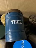 Blikjes oude thee blikken, Verzamelen, Blikken, Ophalen, Gebruikt, Overige