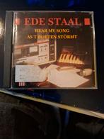 Ede Staal - Hear My Song / As 't Boeten Störmt CD, Cd's en Dvd's, Ophalen of Verzenden, Gebruikt, Streekmuziek