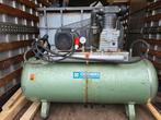 Creemers Compressor CST 420, Doe-het-zelf en Verbouw, Compressors, Gebruikt, Mobiel, 10 bar of meer, 100 liter of meer