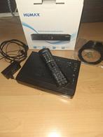 Humax IRHD-5300C Decoder, Audio, Tv en Foto, Decoders en Harddiskrecorders, Ophalen of Verzenden, Gebruikt, Decoder