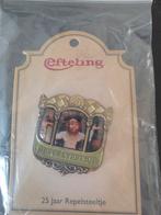 Efteling pin 25 jaar Repelsteeltje., Verzamelen, Efteling, Ophalen of Verzenden, Zo goed als nieuw, Button of Speldje