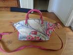 OILILY schoudertas,toilettas,portemonnee, Ophalen of Verzenden, Zo goed als nieuw, Beige, Oilily