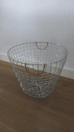 Aardappeloogstmand 35 cm hoog, Ophalen of Verzenden