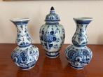 Delfts Blauw kaststel handgeschilderd, Ophalen