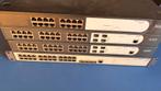3Com/HP Switches - Diverse Modellen, Ophalen of Verzenden, Gebruikt