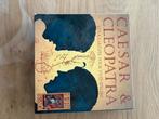 Caesar & Cleopatra kaartspel - Compleet en in goede staat, Een of twee spelers, Ophalen of Verzenden, Zo goed als nieuw