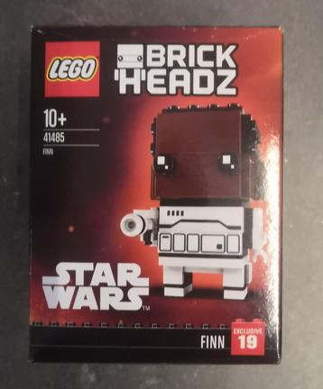 41485 Finn (MISB) – Lego Brickheadz beschikbaar voor biedingen