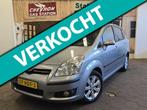 Toyota Verso 1.6 VVT-i Luna/AIRCO/CRUISE/HISTORIE AANWEZIG, 65 €/maand, Gebruikt, Zwart, 4 cilinders