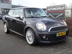 MINI Mini 1.6 One Business Line (bj 2011), Voorwielaandrijving, Euro 5, Gebruikt, 4 stoelen