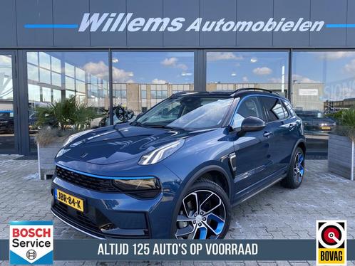 Lynk & Co 01 1.5 360' Camera, Panorama Dak & Elektrische Kof, Auto's, Lynk & Co, Bedrijf, Te koop, ABS, Achteruitrijcamera, Adaptive Cruise Control