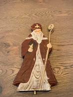 Vintage Deco Sinterklaas, Diversen, Sinterklaas, Ophalen of Verzenden, Gebruikt