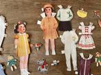 Alle 5 aankleedpoppen Dionne vijfling Palmolive 1938, Ophalen of Verzenden