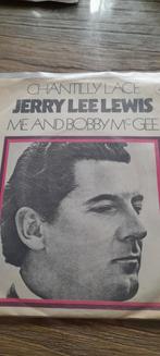 Jerry lee Lewis  chantilly lace, Cd's en Dvd's, Vinyl Singles, Ophalen