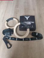 Turnringen te koop- voor o.a. Crossfit & Calisthenics, Ophalen of Verzenden, Zo goed als nieuw, Buik, Overige typen