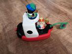 Little people sinterklaas en piet met boot, Kinderen en Baby's, Speelgoed | Vtech, Ophalen of Verzenden