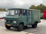 Mercedes-Benz L608D 1978 |CAMPER|UNIQUE| INDUSTRIEMOTOR | 4-, Caravans en Kamperen, Campers, Overige brandstoffen, Mercedes-Benz