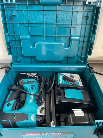 Makita DJV182 set beschikbaar voor biedingen