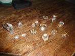 Swarovski  figuurtjes + glazen Bel, Verzamelen, Swarovski, Ophalen of Verzenden, Zo goed als nieuw, Figuurtje
