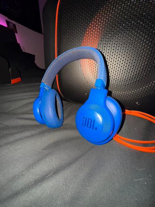 Jbl E55BT, Audio, Tv en Foto, Koptelefoons, Gebruikt, Overige merken, Draadloos, Bluetooth, Ophalen of Verzenden