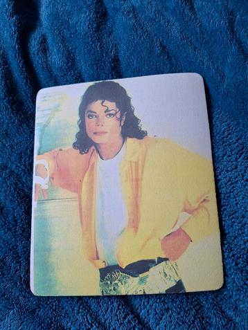 Michael Jackson Muismat beschikbaar voor biedingen
