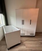 Babykamer (Ledikant + kast) + matras +  Wieglampje maxicosi, Ophalen, Gebruikt, Jongetje of Meisje