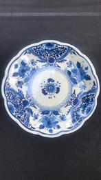 Antiek Delftsblauw wandbord - De Porseleyne Fles, Ophalen of Verzenden