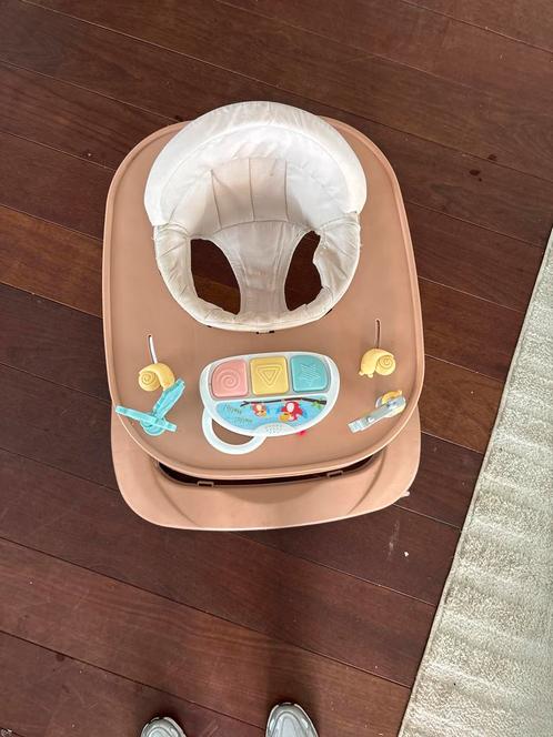 2 in 1 loopstoel en duwwagen, Kinderen en Baby's, Kinderspulletjes, Zo goed als nieuw, Ophalen