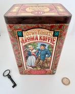 Vintage Blikken Douwe Egberts Koffiebus, Ophalen of Verzenden