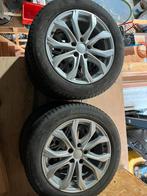 Winterbanden op lichtmetalen velgen, Auto-onderdelen, Banden en Velgen, Ophalen