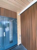 Triple WEO35 rhombus composiet gevelplanken, Doe-het-zelf en Verbouw, Hout en Planken, Ophalen, Zo goed als nieuw, Minder dan 25 mm