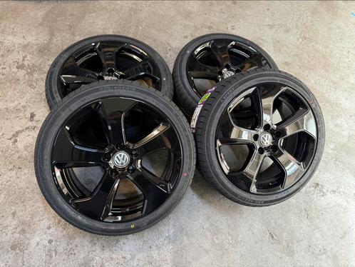 ✅ 18 inch Volkswagen Austin velgen 5x112 Golf 6 7 GTD GTI R, Auto-onderdelen, Banden en Velgen, Banden en Velgen, Zomerbanden