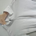 Wedstrijdshirt L, Dieren en Toebehoren, Paardrijkleding, Gebruikt, Dressuur, Ophalen of Verzenden, Dames