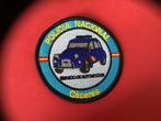 Badge van Ceceres met velro, Verzenden, Marechaussee, Nederland, Embleem of Badge