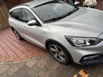 Ford Focus 2.0 Diesel ActiveX Ecoblue 150pk 2020 Grijs, Auto's, Stof, Zwart, 4 cilinders, Stationwagon