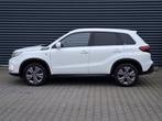 Suzuki Vitara 1.4 Boosterjet Select Smart Hybrid Automaat De, Auto's, Suzuki, Stof, Gebruikt, Wit, Grijs