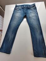 DIESEL SAFADO STRETCH JEANS SIZE 32/28, Ophalen of Verzenden, Gedragen, Blauw, W32 (confectie 46) of kleiner