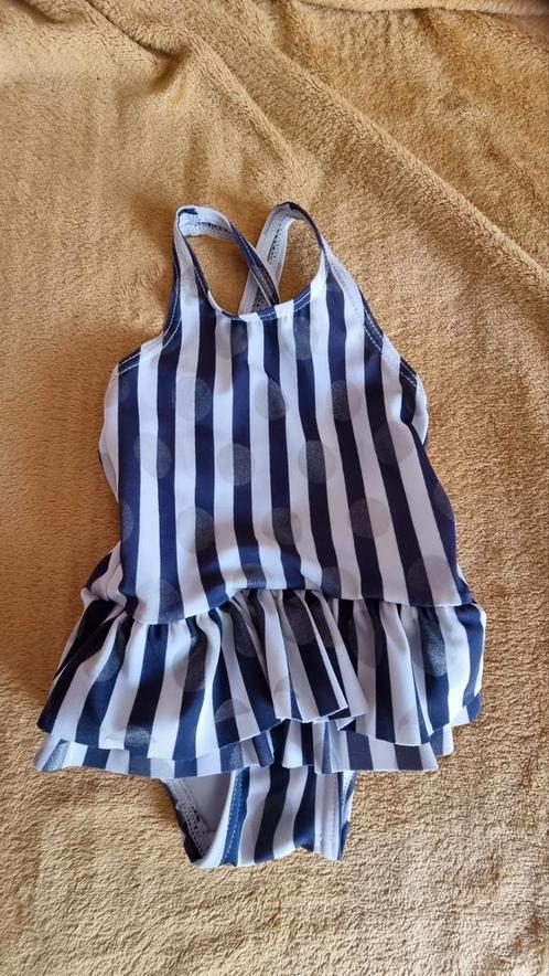 1 MALIG GEBRUIKT HEMA ZWEMPAKJE 62/68 - INFO ZIE ADVERTENTIE, Kinderen en Baby's, Babykleding | Baby-zwemkleding, Zo goed als nieuw