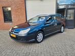 Citroën C5 2.0I 16V Break AUT 2007 2e eigenaar NIEUWE APK, Auto's, Citroën, Stof, 4 cilinders, Parkeersensor, Origineel Nederlands