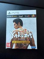 Yakuza 20th Anniversary Edition PS5, Ophalen of Verzenden, Zo goed als nieuw